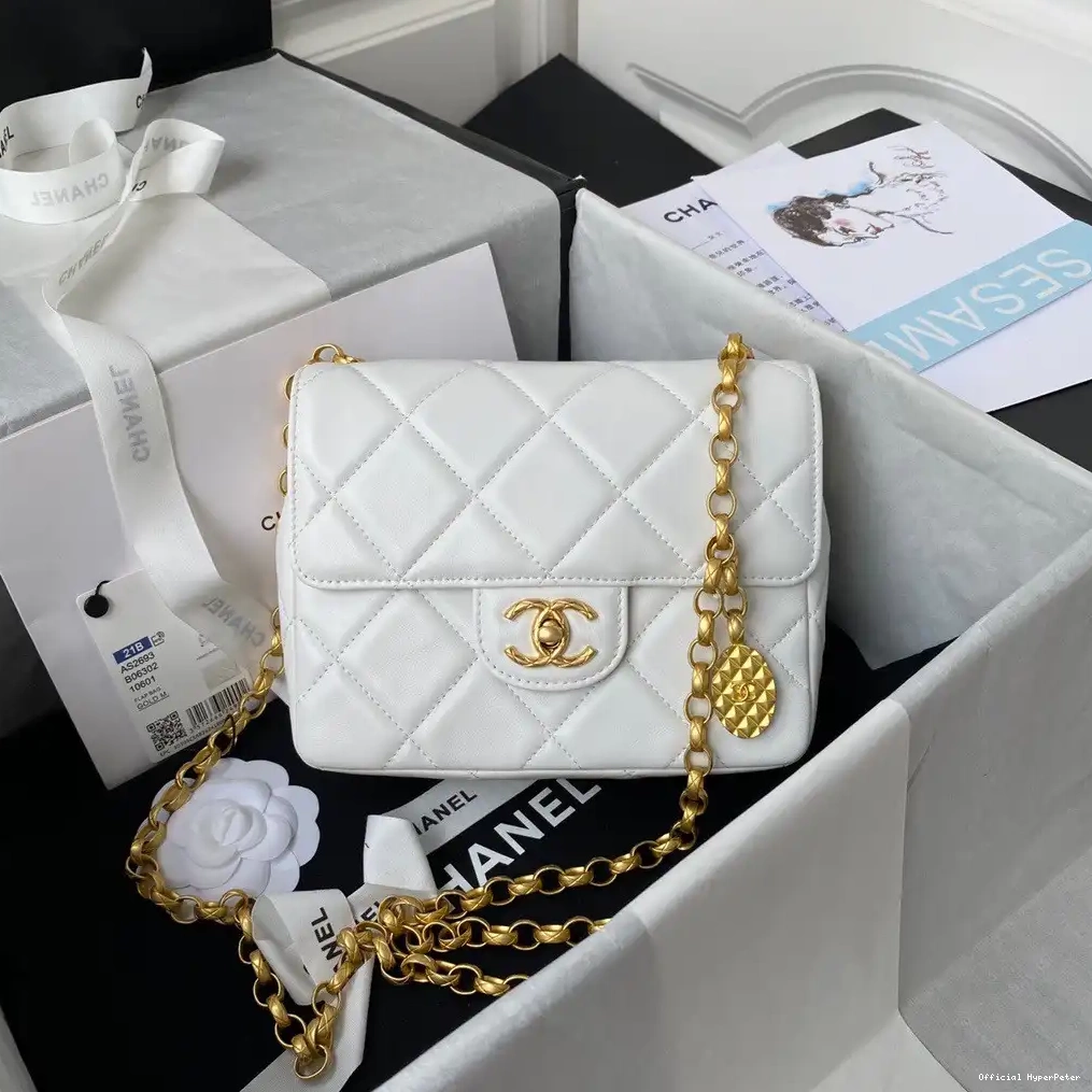 Hyper Peter BAG CHANEL FLAP 0616